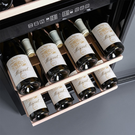 Винный шкаф Meyvel MV126-KBF2