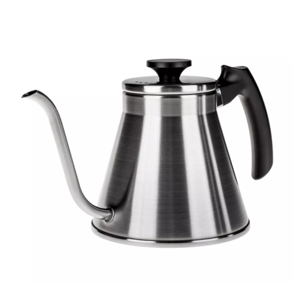 Фото Чайник Hario Fit 1200 мл сталь Чайник Hario Fit 1200 мл сталь