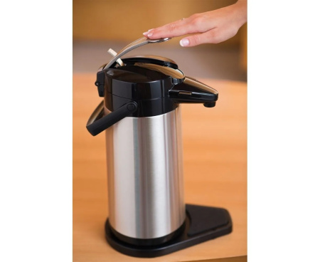 Термос Bravilor Bonamat 2200 мл, стеклянная колба