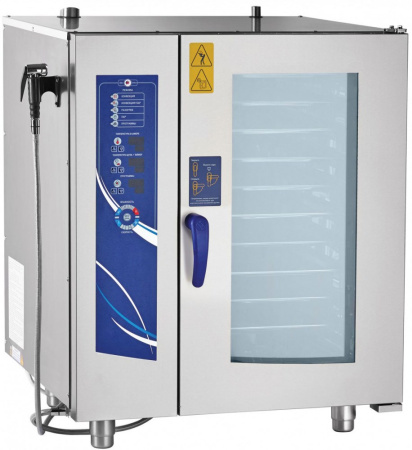 Пароконвектомат Чувашторгтехника ПКА10-1/1ПМ2