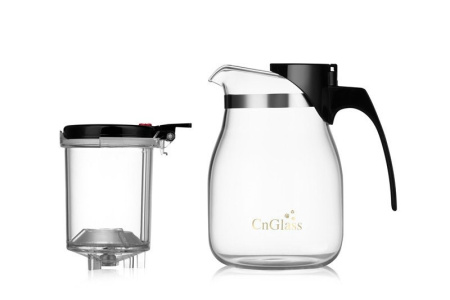 Чайник Типот (Гунфу) CnGlass, 750 мл