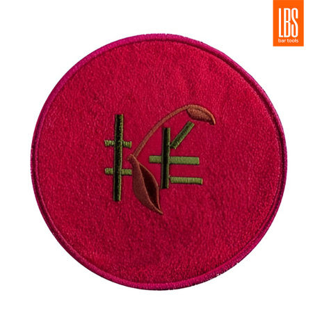 Подставка для чашек LBS круглая ткань