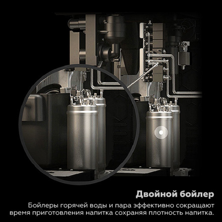 Кофемашина Dr.coffee Proxima F2 Plus