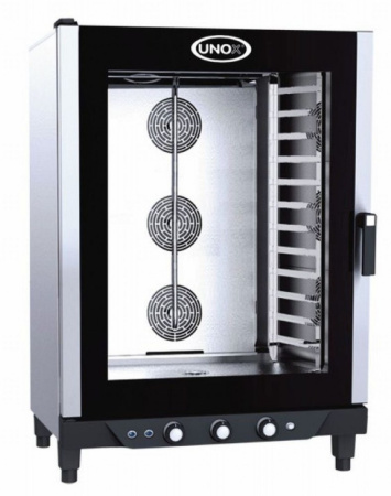 Пароконвектомат Unox XV893