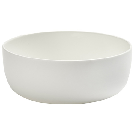 Салатник «Бэйс»; фарфор; D=16,H=6см