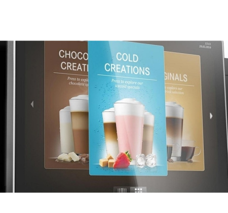 Кофемашина Franke A800 FM EC MU 1G H1