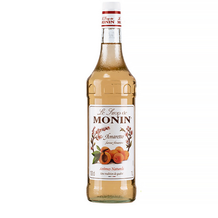 Сироп Monin Амаретто стекло 1 л