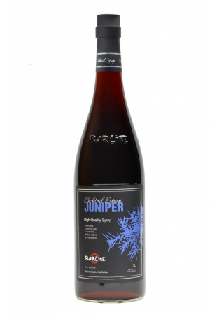 Сироп Barline Можжевельник 1 л в стекле
