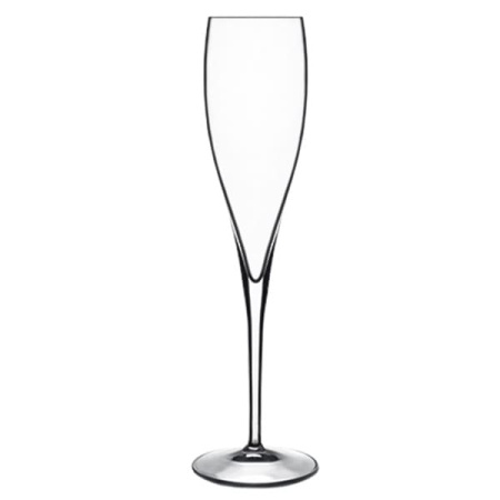 Бокал-флюте «Винотека»; хр.стекло; 175мл; D=48/78,H=250мм; прозр.