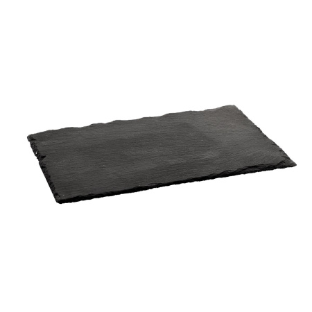 Фото Блюдо для подачи P.L. Proff Cuisine 20x10 см сланец Блюдо для подачи P.L. Proff Cuisine 20x10 см сланец от магазина ligabarshop.ru