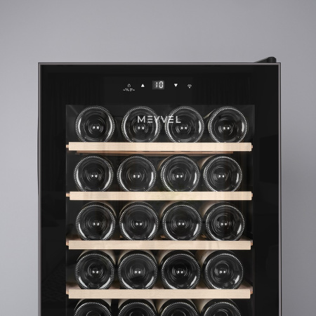 Винный шкаф Meyvel MV24-KBF1