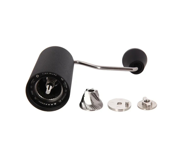 Кофемолка ручная Timemore Chestnut C3 черный