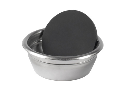 Универсальная резиновая заглушка для портафильтра