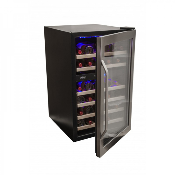 Фото Винный шкаф ColdVine C34-KSF2 Винный шкаф ColdVine C34-KSF2 от магазина ligabarshop.ru