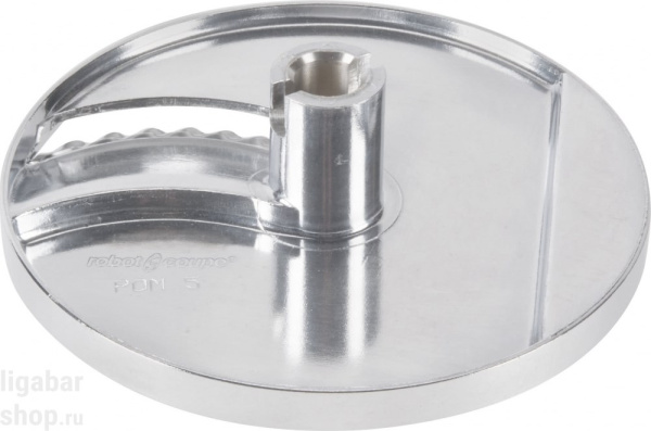 Диск-слайсер волнистый Robot Coupe 27070 (5 мм )