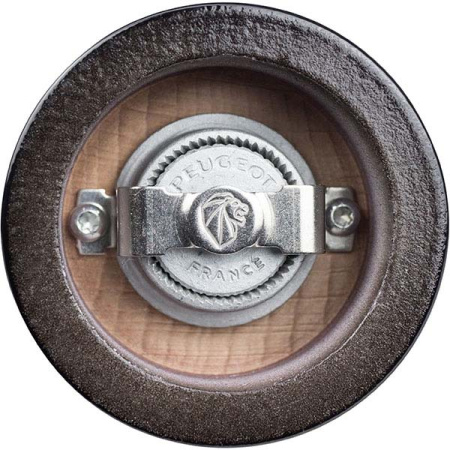 Мельница для перца лакиров.; дерево; D=8.8,H=50см; черный