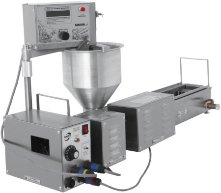 Пончиковый аппарат Сиком ПРФ-11/1200 (D40)