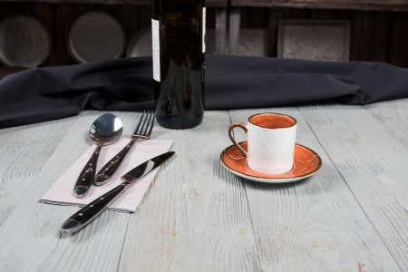 Кофейная пара P.L. Proff Cuisine Fusion Brown Shore 80 мл