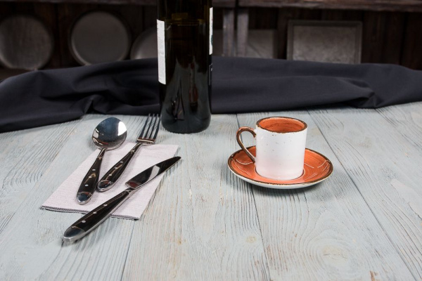 Кофейная пара P.L. Proff Cuisine Fusion Brown Shore 80 мл