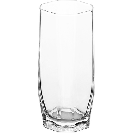 Хайбол «Хиcар»; стекло; 250мл; D=60,H=138мм; прозр.