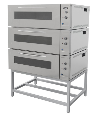 Шкаф жарочный GRILL MASTER ШЖЭ/3 22223