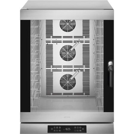Фото Печь конвекционная электрическая Smeg ALFA1035E1HDS Печь конвекционная электрическая Smeg ALFA1035E1HDS