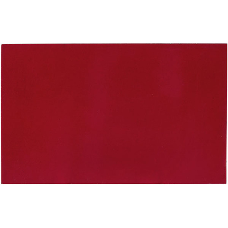 Блюдо для суши; дерево; H=3,L=24,B=15см; черный,красный