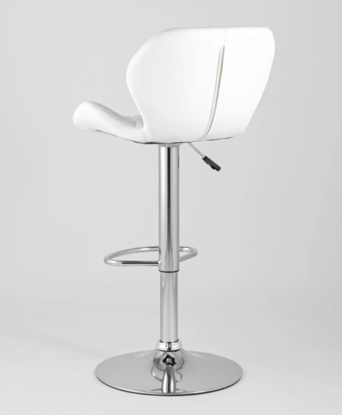 Стул барный Бон белый