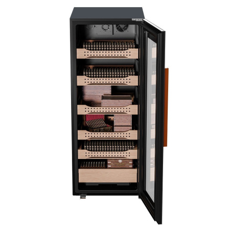 Хьюмидор для сигар Meyvel MC-200BK (PRO)