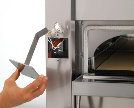 Печь для пиццы CUPPONE Michelangelo ML435/2CD-C5-CP