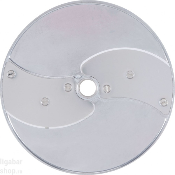 Фото Диск-слайсер Robot Coupe 28064 (3 мм) Диск-слайсер Robot Coupe 28064 (3 мм)