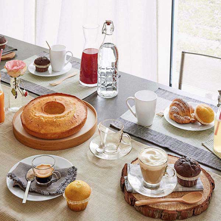 Кувшин б/ручки «Эпсилон»; стекло; 1000мл; D=100/70,H=260мм; прозр.