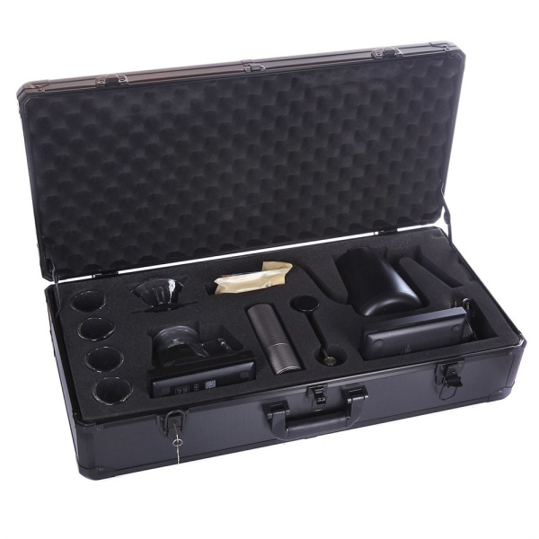Фото Набор для заваривания кофе Timemore C2 Coffee Suitcase Набор для заваривания кофе Timemore C2 Coffee Suitcase
