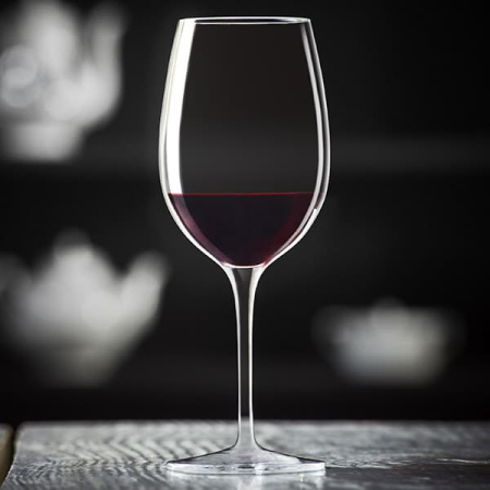 Бокал-флюте «Винотека»; хр.стекло; 175мл; D=48/78,H=250мм; прозр.