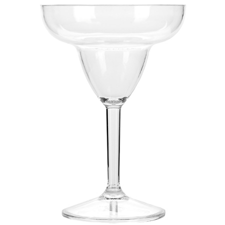 Бокал «Маргарита»; поликарбонат; 310мл; D=118,H=172мм; прозр.