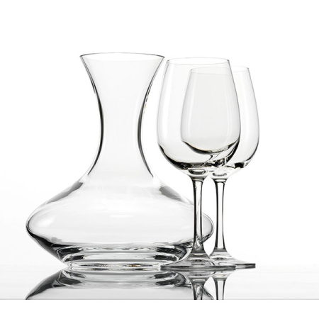 Бокал для вина «Вейнланд»; хр.стекло; 660мл; D=94,H=223мм; прозр.