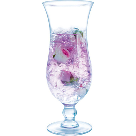 Харикейн «Элеганс»; стекло; 440мл; D=80,H=210мм; прозр.