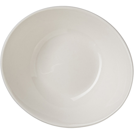 Фото Салатник овал. «Мини Пати»; фарфор; H=4,L=11,B=10см; белый Салатник овал. «Мини Пати»; фарфор; H=4,L=11,B=10см; белый