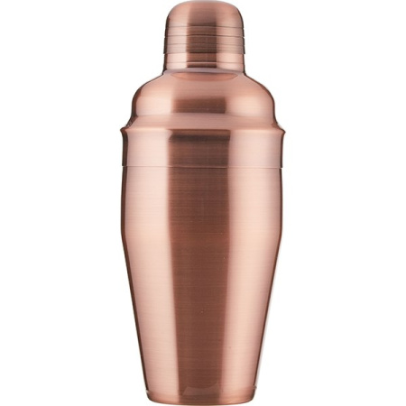 Фото Шейкер европейский Probar 500мл античная медь Шейкер европейский Probar 500мл античная медь