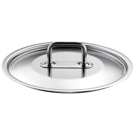 Крышка; сталь нерж.; D=20см
