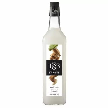 Фото Сироп 1883 Maison Routin Миндаль 1 л Сироп 1883 Maison Routin Миндаль 1 л