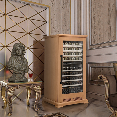 Винный шкаф Meyvel MV99PRO-KBT2