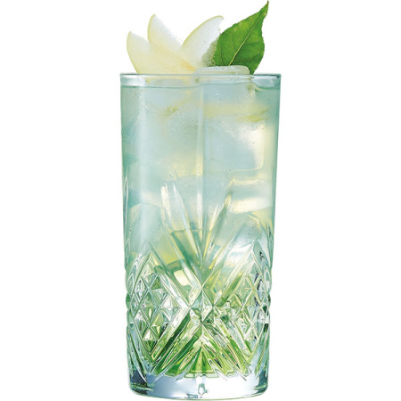 Фото Хайбол «Бродвей»; стекло; 380мл; D=75,H=145мм; прозр. Хайбол «Бродвей»; стекло; 380мл; D=75,H=145мм; прозр.