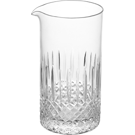 Стакан смесительный Neman Свизл Чек 700мл хрусталь