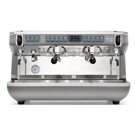 Кофемашина Nuova Simonelli Appia Life XT 2 gr metallic grey
