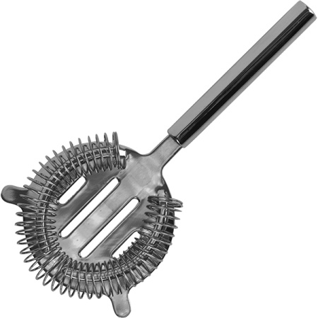 Стрейнер ILSA с 2-мя ушками 80мм серебряный