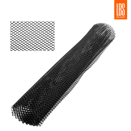 Сетка барная LBS 1000х600 мм черная