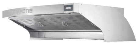 Зонт вытяжной для печи для пиццы CUPPONE Michelangelo KML935AS