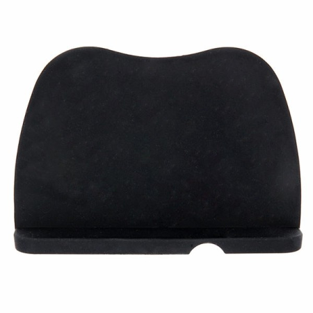 Коврик Classix Pro резиновый для темперовки, черный