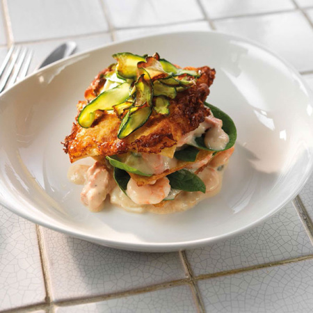 Салатник «ФриСтайл»; фарфор; 750мл; D=28,H=6см; белый